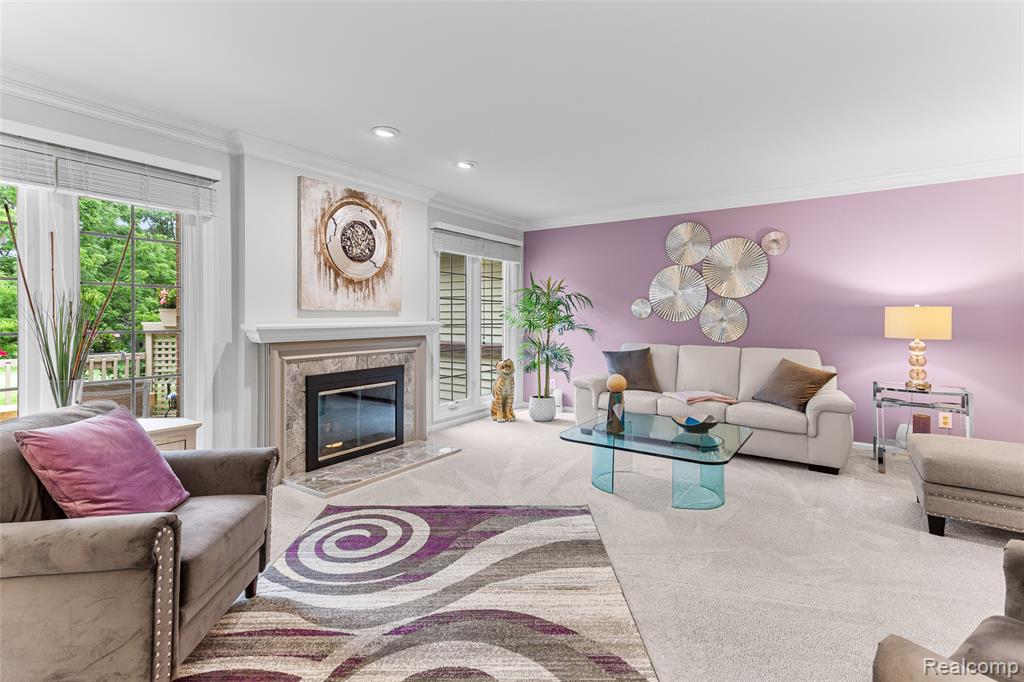 4544 Golf View Drive, Brighton, MI 48116 — Photo 17