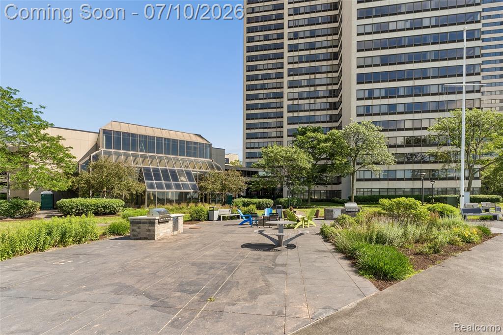 1001 W Jefferson Avenue, 2a, Detroit, MI 48226 — Photo 37