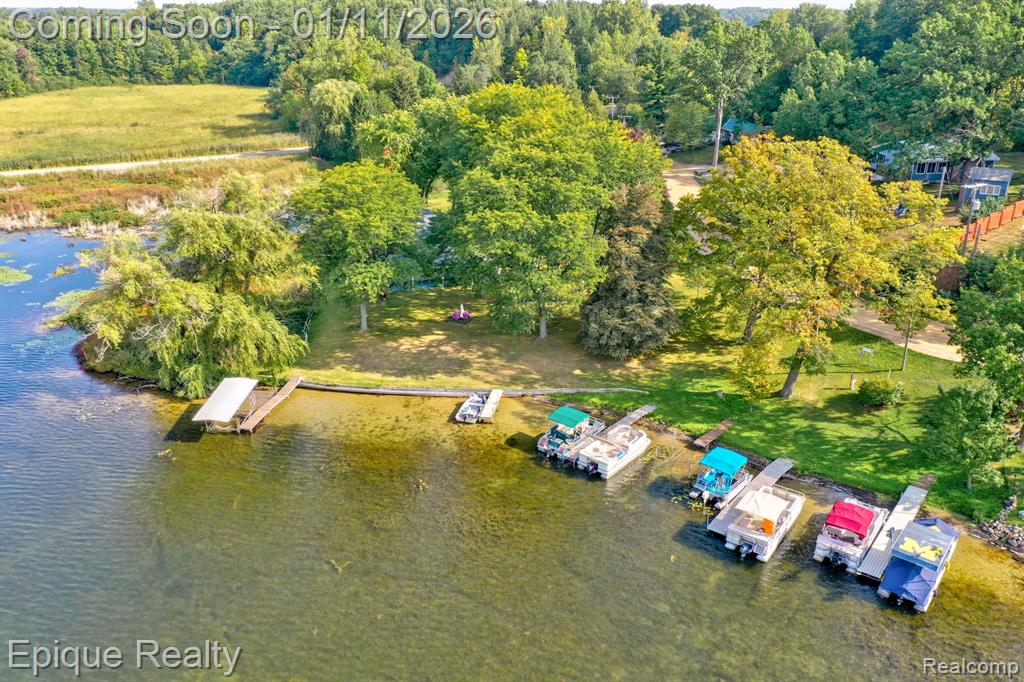1422 E Barnes Lake Road, Columbiaville, MI 48421 — Photo 36