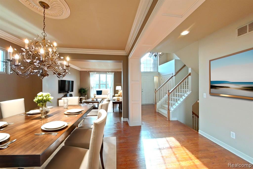 50610 HAWTHORNE Court, Northville, MI 48168 — Photo 4