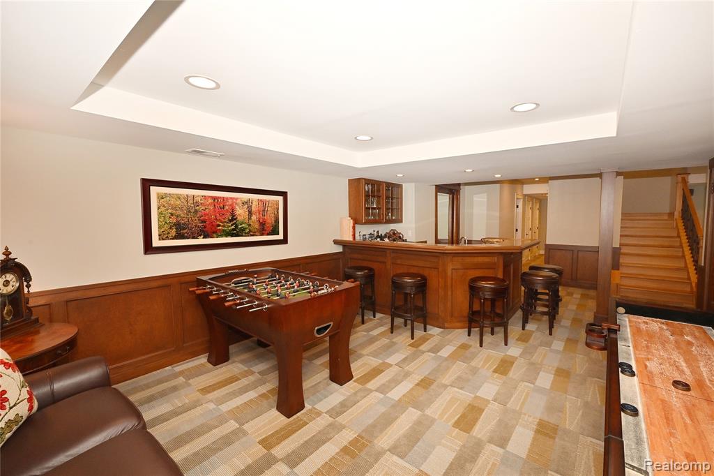 4801 N Harsdale Road, Bloomfield Hills, MI 48302 — Photo 41