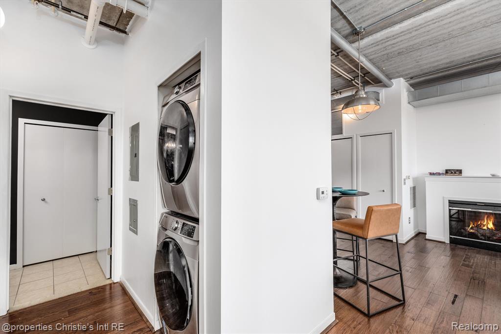 66 WINDER Street, #448, Detroit, MI 48201 — Photo 19