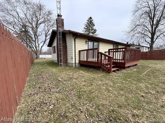 350 E Rising Street, Davison, MI 48423 — Photo 8