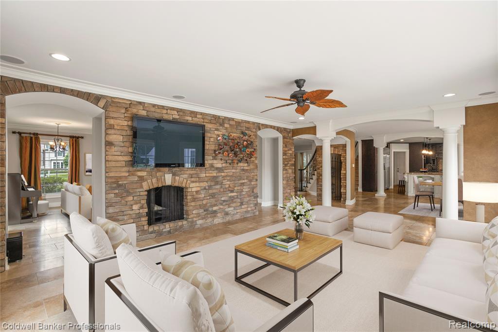 56 Oxford Road, Grosse Pointe Shores, MI 48236 — Photo 13