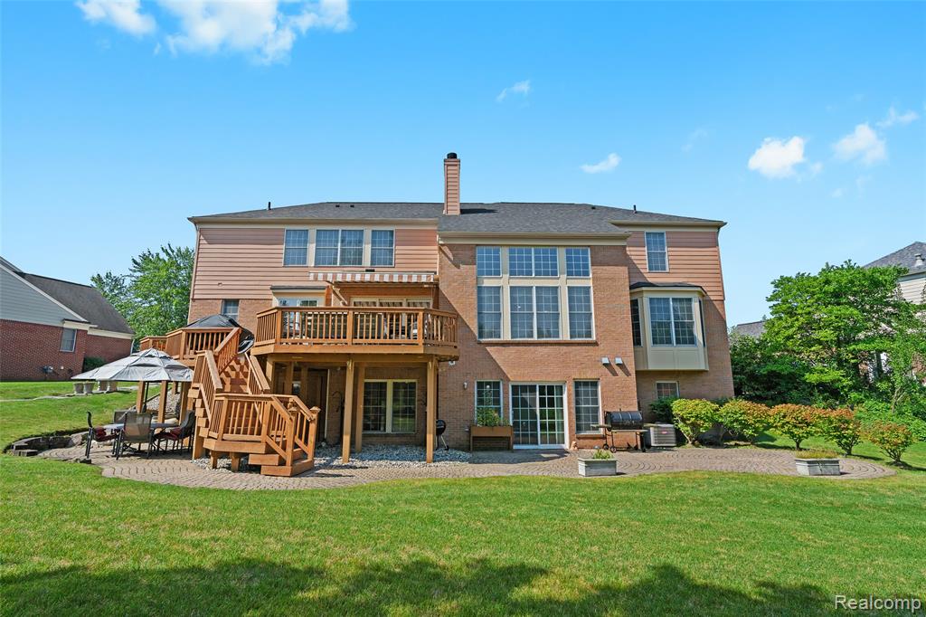 18031 Stonebrook Drive, Northville, MI 48168 — Photo 54