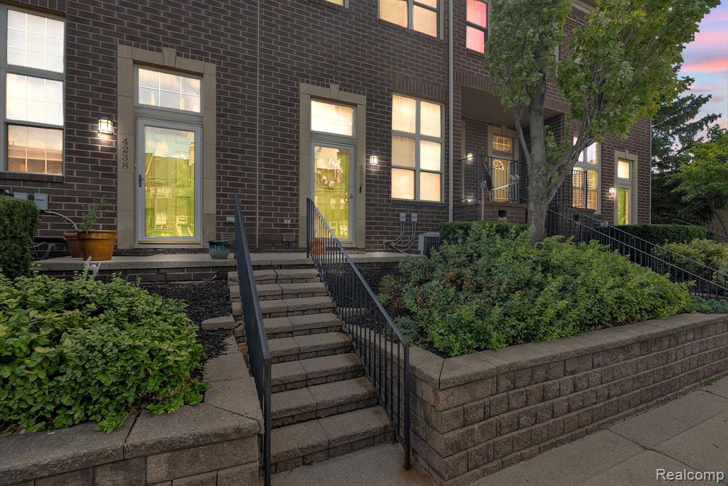 4236 Schaefer Road, Dearborn, MI 48126 — front exterior
