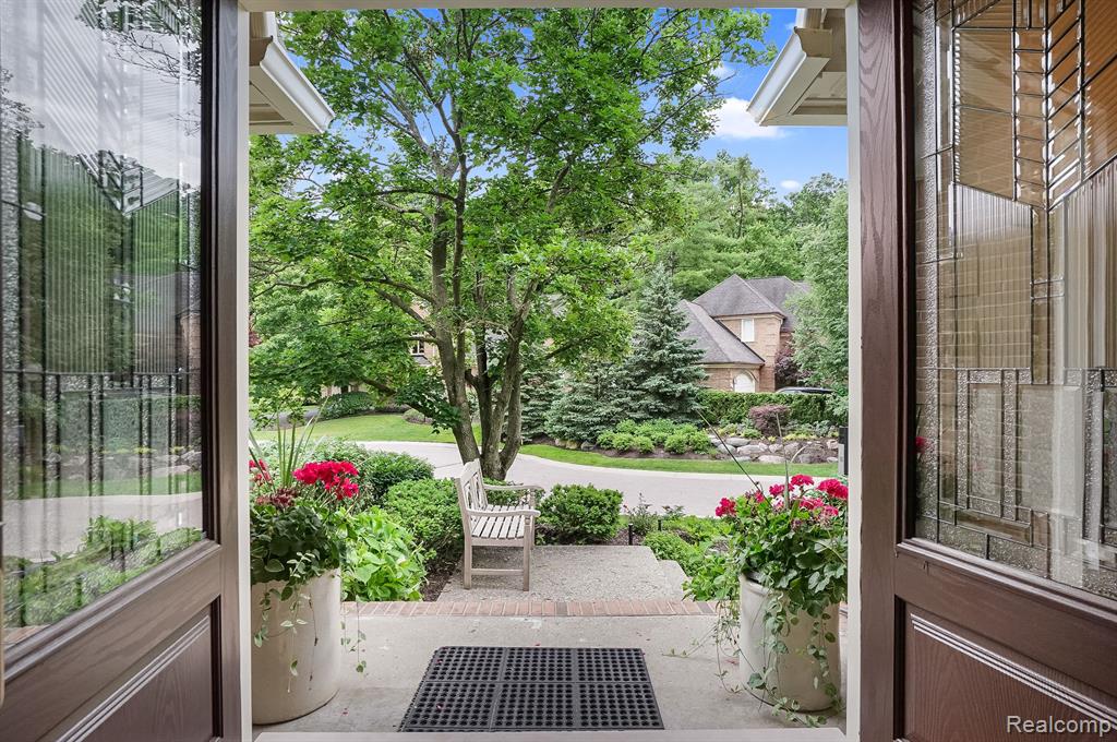 72 Vaughan Ridge Road, Bloomfield Hills, MI 48304 — Photo 5