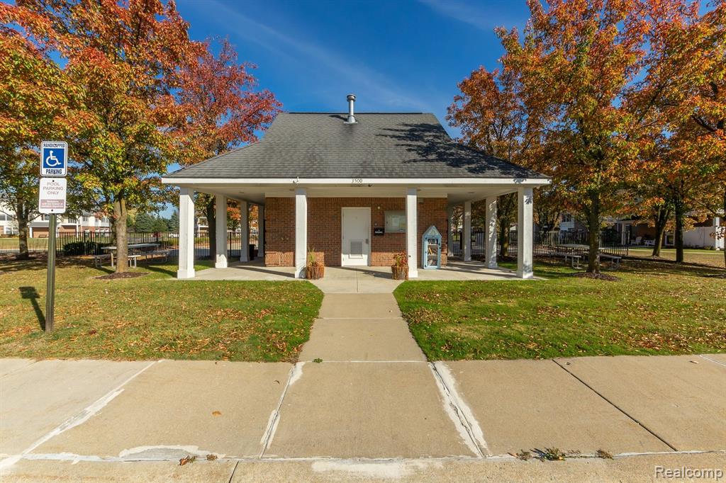 3446 Kneeland Circle, 28, Howell, MI 48843 — Photo 30