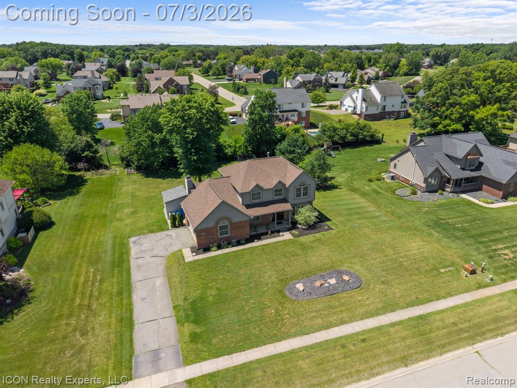 11016 Pembrooke Circle, South Lyon, MI 48178 — Photo 51