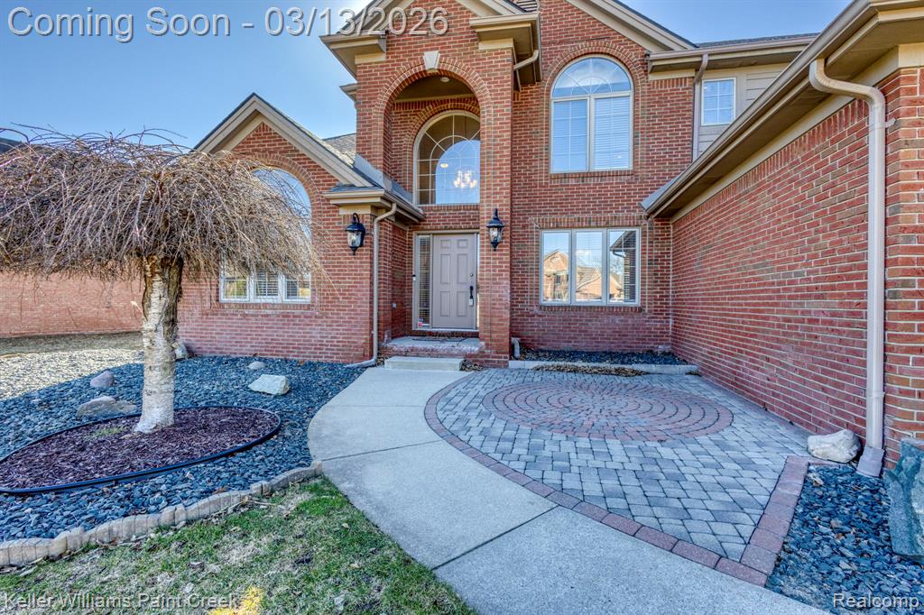 1628 Royal Birkdale Drive W, Oxford, MI 48371 — Photo 3