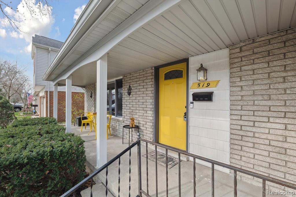 519 N MANITOU Avenue, Clawson, MI — Photo 5