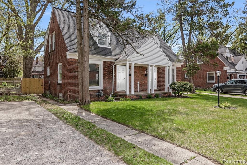 7405-7407 Curtis Street, Detroit, MI 48221 — Photo 2