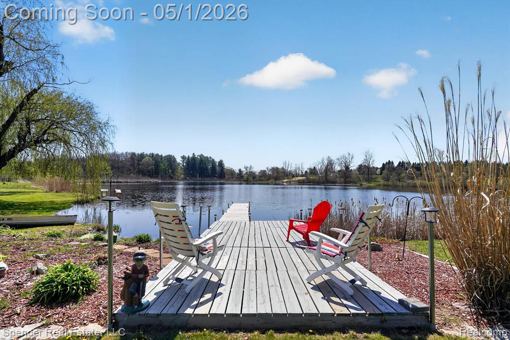 604 Gaffney, Highland, MI 48356 — Photo 47