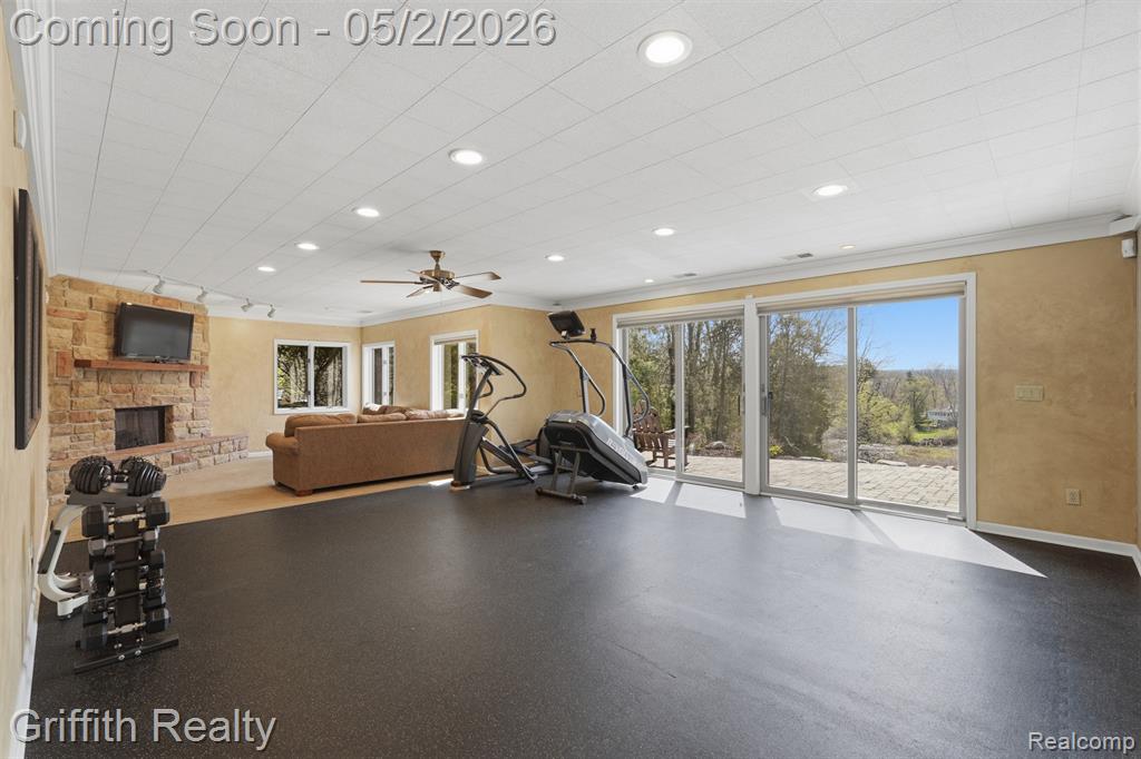 7253 Summit Ridge, Brighton, MI 48116 — Photo 37