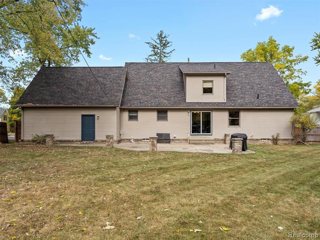 332 E Gates Street, Romeo, MI 48065 — Photo 47