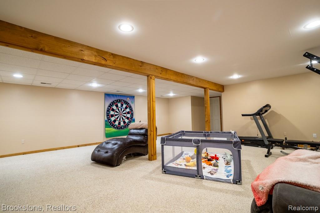 2168 Gravel Creek Road, North Branch, MI 48461 — Photo 22