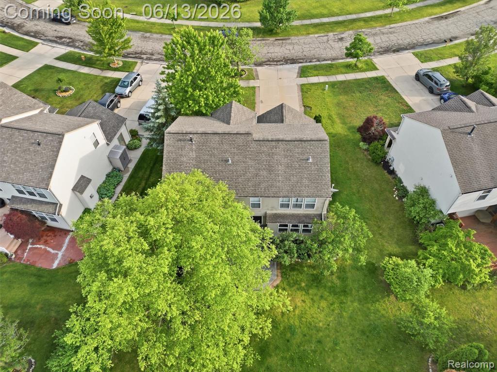 7668 Ring Neck Drive, Waterford, MI 48327 — Photo 41