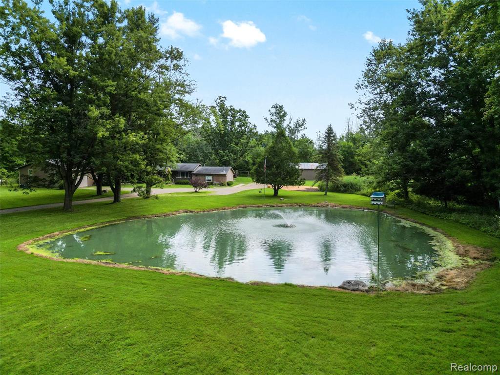 3365 Howland Road, Almont, MI 48003 — Photo 49