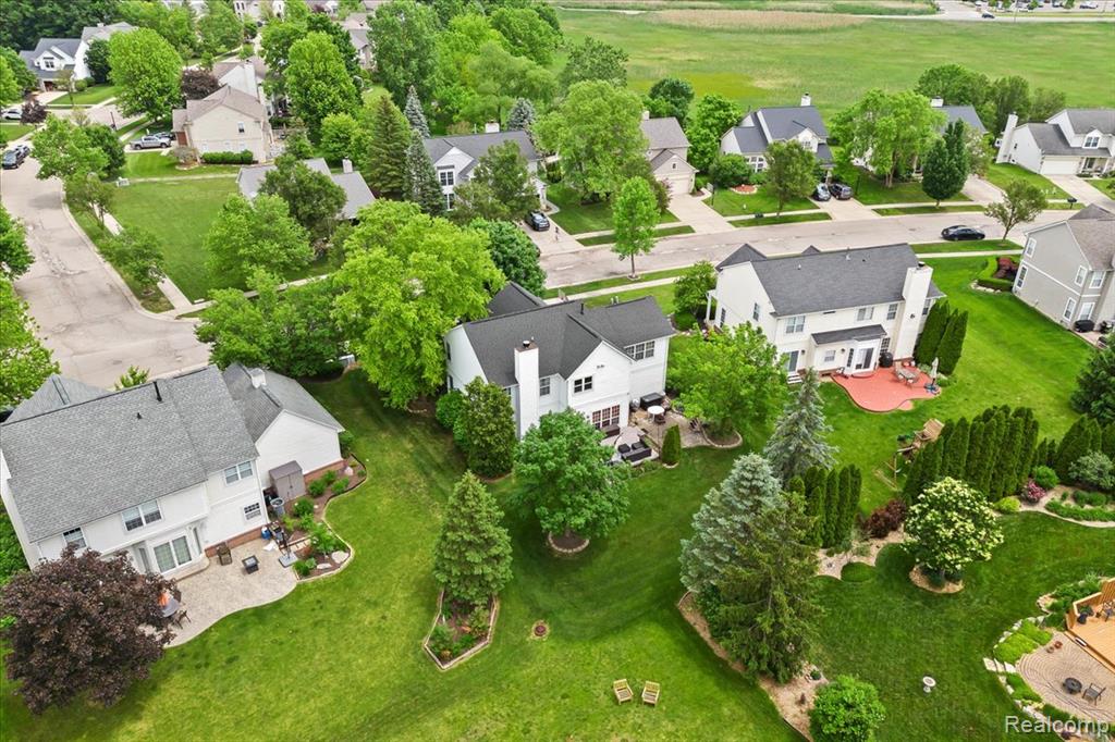 1035 Equestrian Drive, South Lyon, MI 48178 — Photo 52