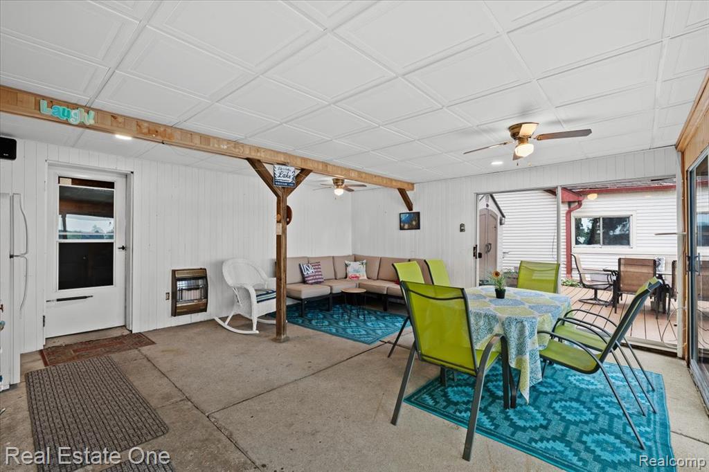 265 Oak Island Drive, Wolverine Lake, MI 48390 — Photo 14