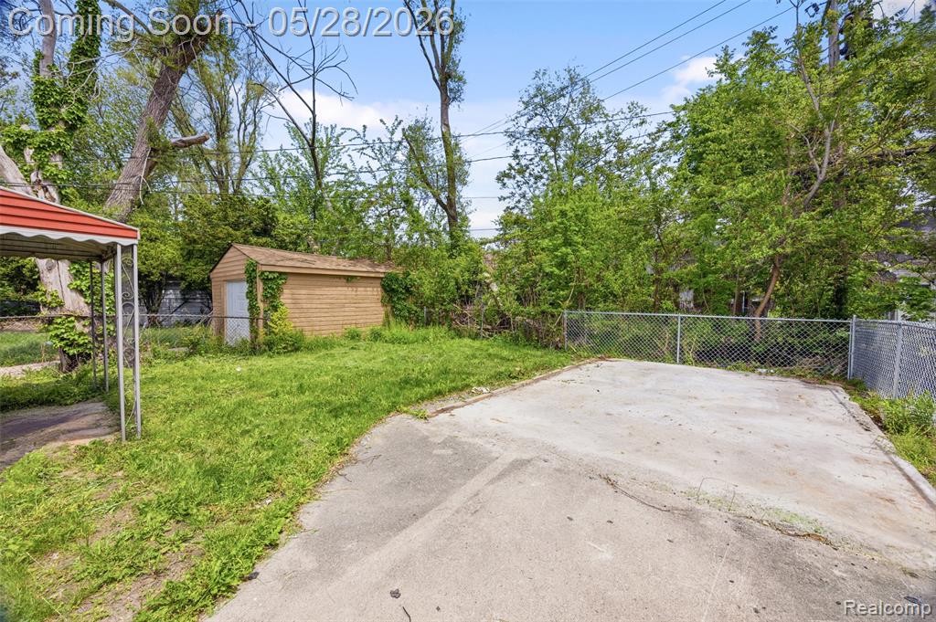 16510 Lesure Street, Detroit, MI 48235 — Photo 27