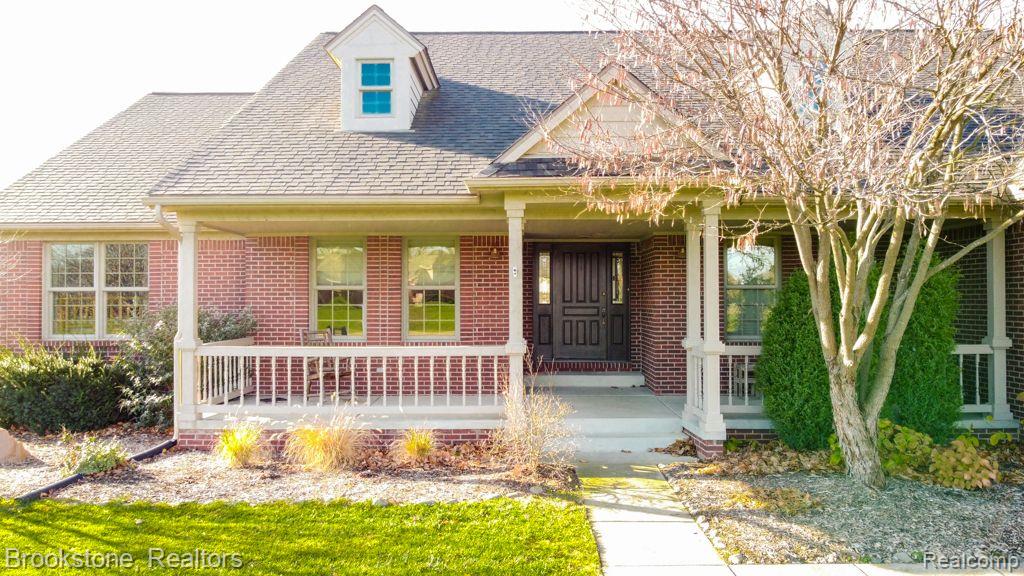 8786 COUNTRY MANOR Drive, Bruce, MI 48065 — Photo 55
