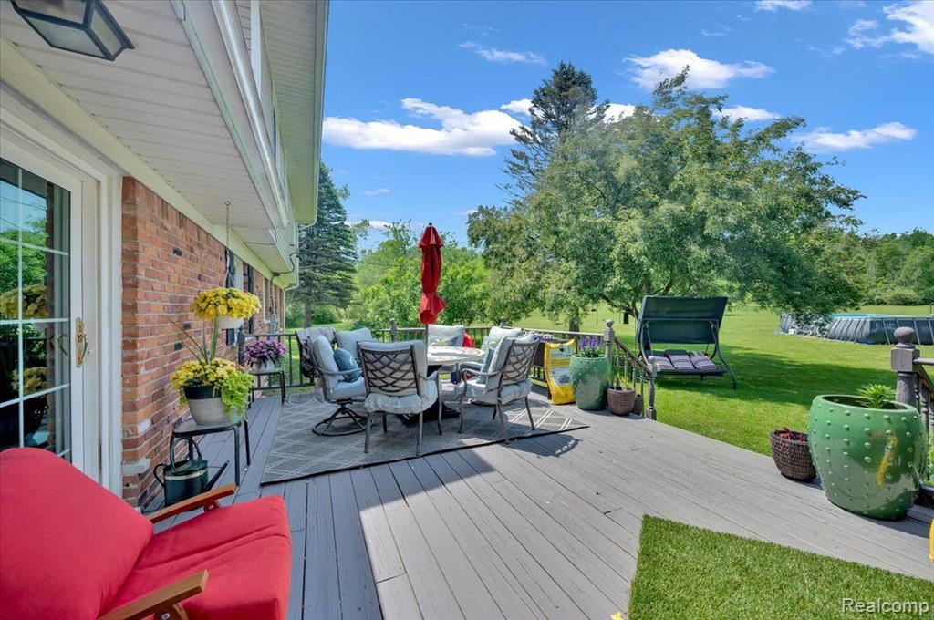 3483 FLINT RIVER Road, Columbiaville, MI 48421 — Photo 5