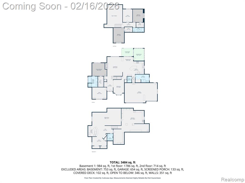 4593 Still Meadow Drive, Saginaw, MI 48603 — Photo 67