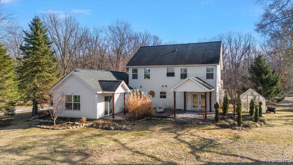 4351 CORDLEY LAKE Road, Pinckney, MI 48169 — Photo 32