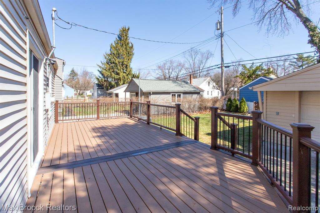 718 Meadowdale Street, Ferndale, MI 48220 — Photo 39