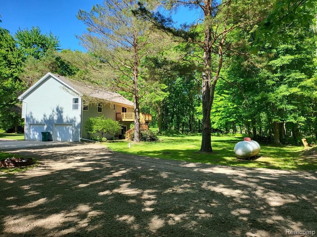 860 N Sashabaw Road, Ortonville, MI 48462 — Photo 28
