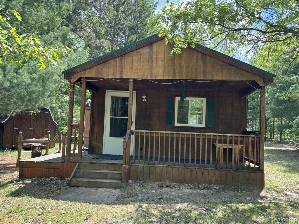 955 Aeronca Street, Luzerne, MI 48636 — Photo 2