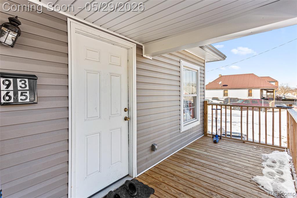 9365 Quincy Street, Detroit, MI 48204 — Photo 2