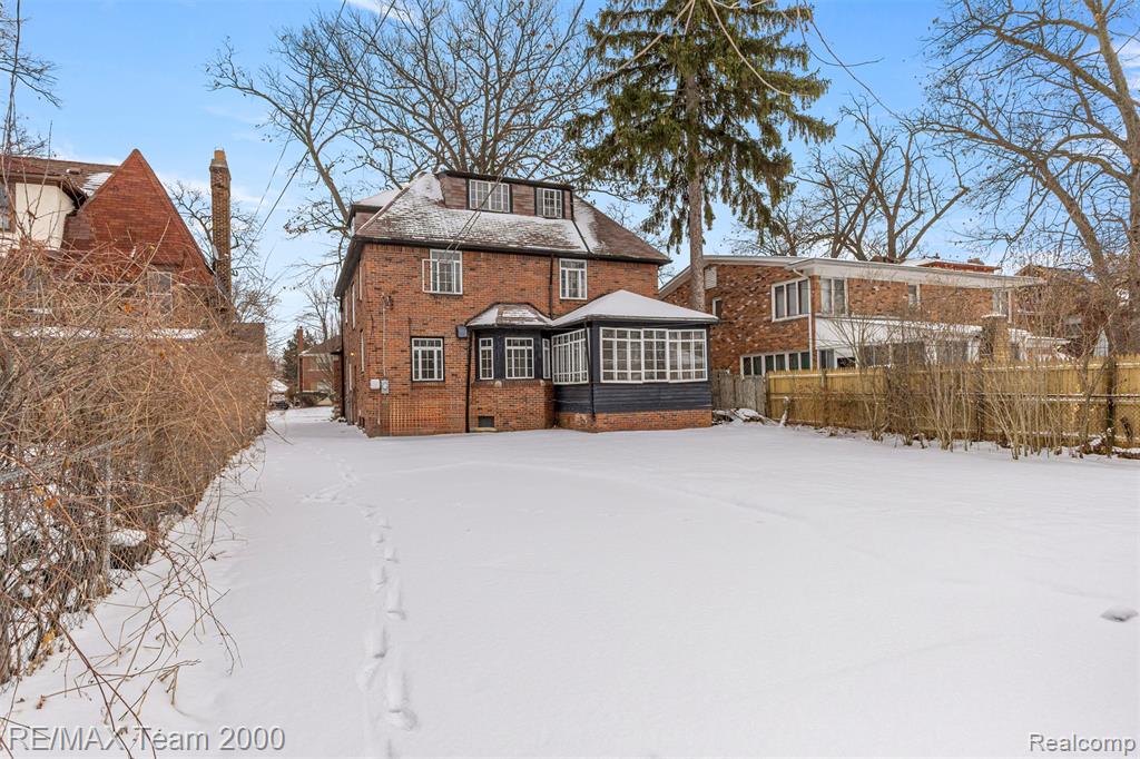 18285 Birchcrest Drive, Detroit, MI 48221 — Photo 46
