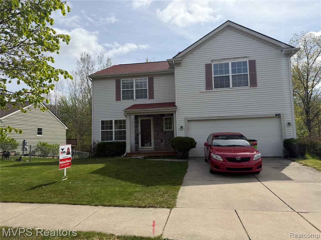 840 Andover Woods Drive, Fenton, MI 48430 — Photo 2
