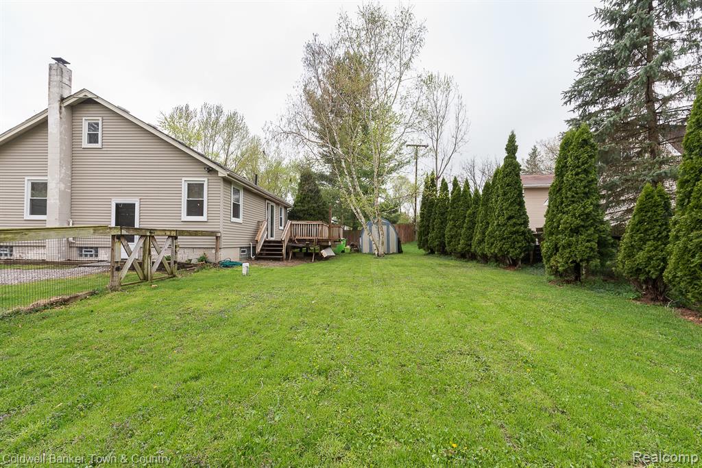 333 FAIRMOUNT Street, Whitmore Lake, MI 48189 — Photo 29