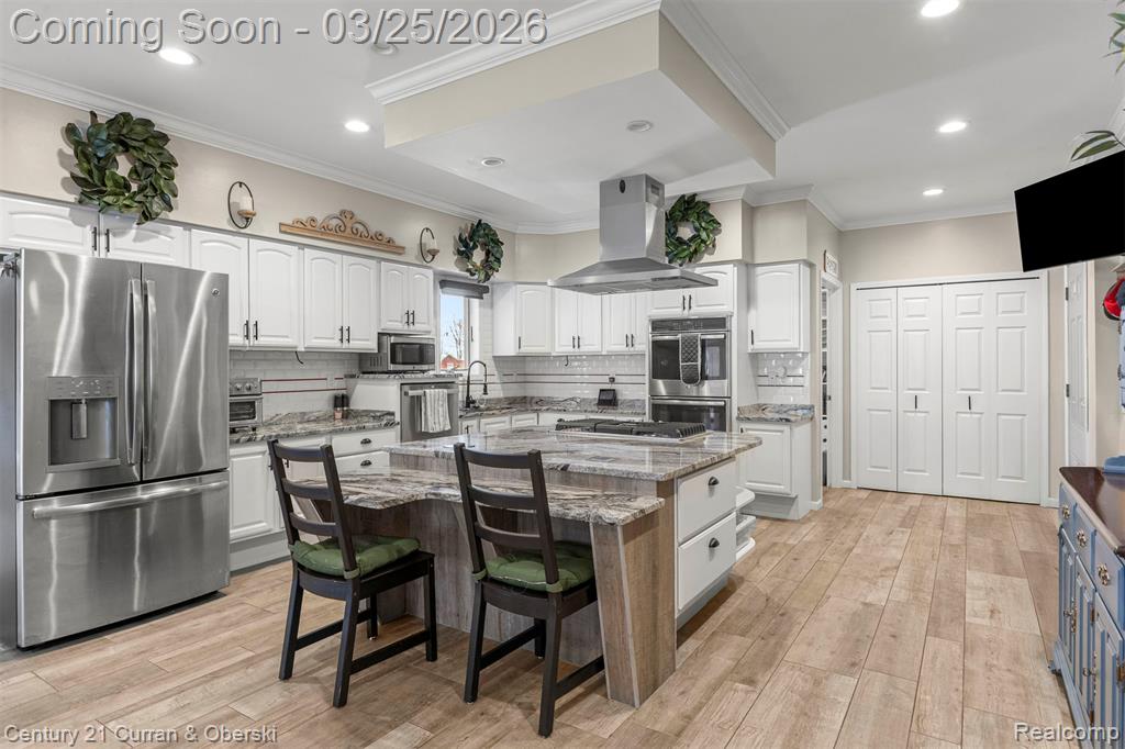 1733 Ready Road, Carleton, MI 48117 — Photo 8