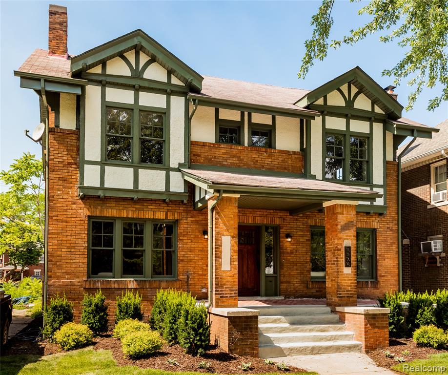 1530 Longfellow, Detroit, MI 48206