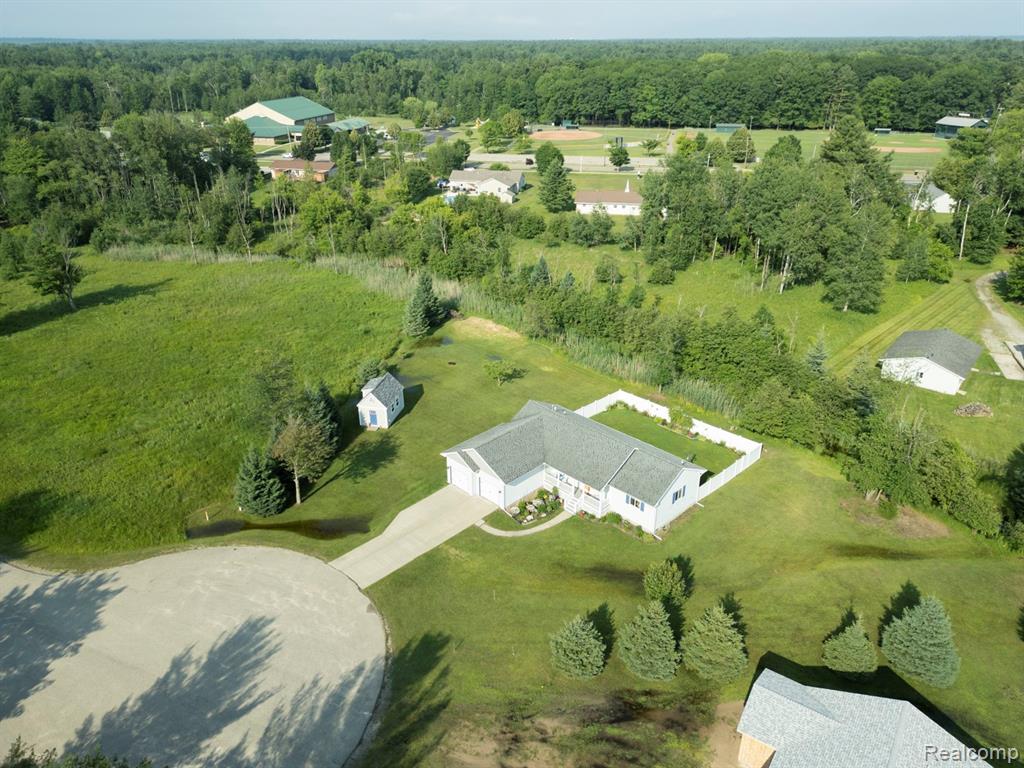 704 Manning Lane, East Tawas, MI 48730 — Photo 48