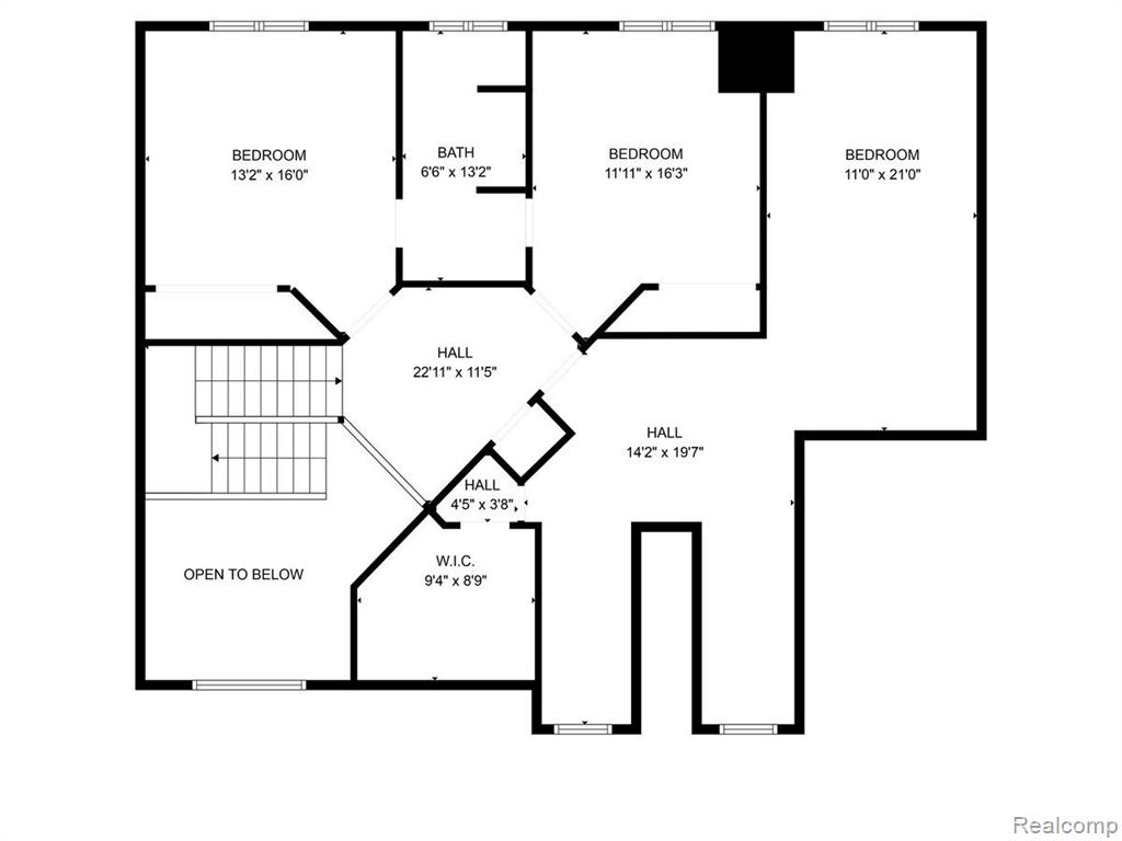 4090 SAINT ANDREWS Street, Howell, MI 48843 — Photo 43