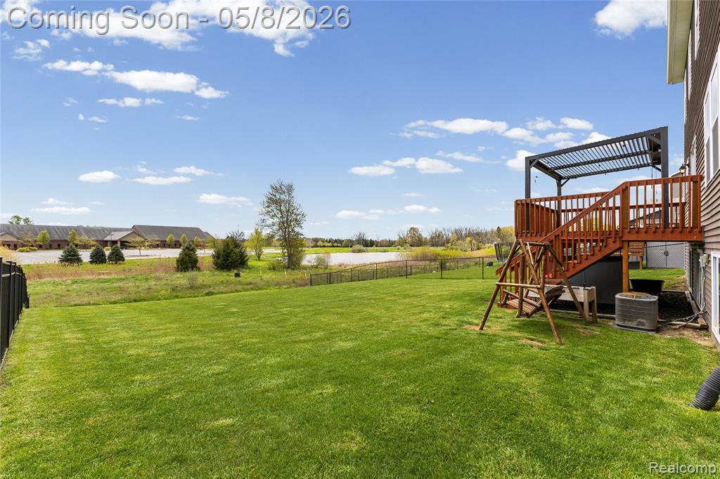3217 Hill Hollow Lane, Howell, MI 48855 — Photo 18