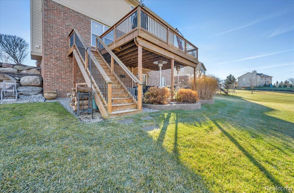 1079 Chelsea Boulevard, Oxford, MI 48371 — Photo 37