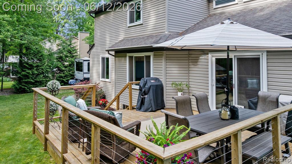 2285 Somerville Drive, Oxford, MI 48371 — Photo 13