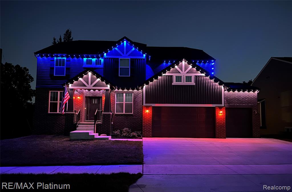 12020 TIMBER COURT, Romeo, MI 48065 — Photo 45