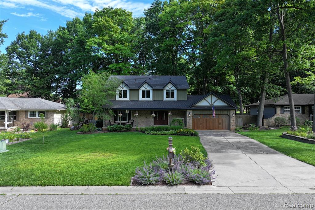 5327 Olde Saybrooke Road, Grand Blanc, MI 48439 — Photo 52