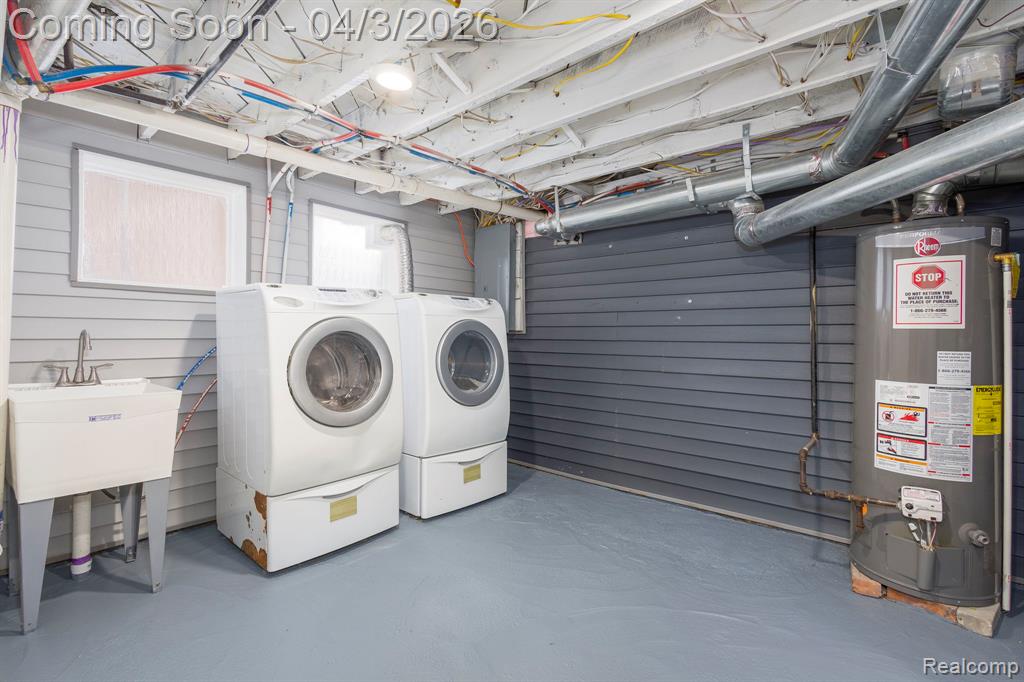 4507 OREGON Street, Detroit, MI 48204 — Photo 40