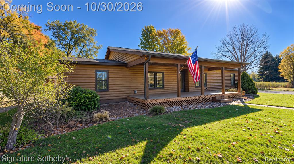 8480 Chubb Road, Northville, MI 48168