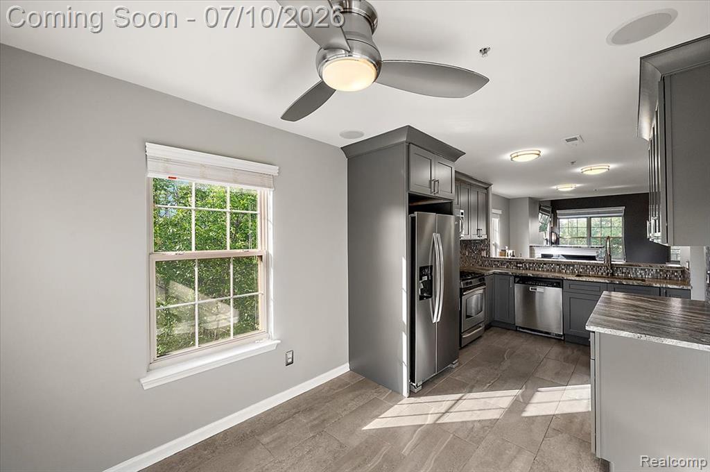 456 Boardwalk Drive, Walled Lake, MI 48390 — Photo 18