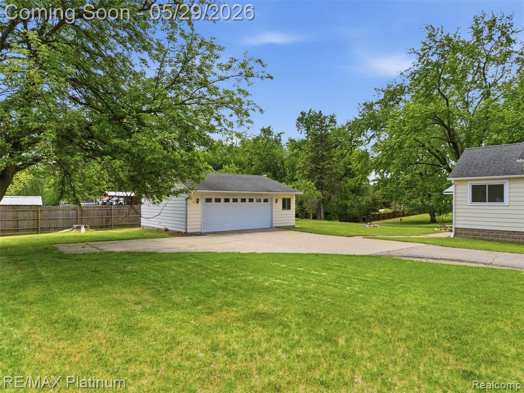 6335 Silver Lake Road, Linden, MI 48451 — Photo 47