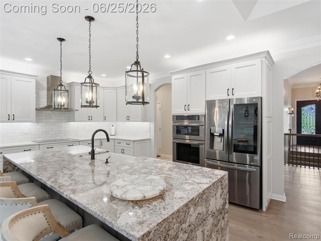 60778 Forest Creek Drive, Washington, MI — Photo 14